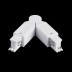 Соединение с меняющимся углом к треку 5040xx-(F)/(R) Quattro Lightstar 504156-FRPI