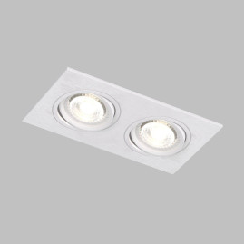 Встраиваемый светильник Denkirs Billum DK3022-WH