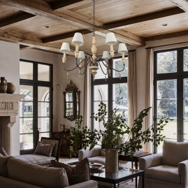 Подвесной светильник Loft it Country 10419