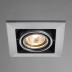 Встраиваемый светильник Arte Lamp Technika A5941PL-1SI
