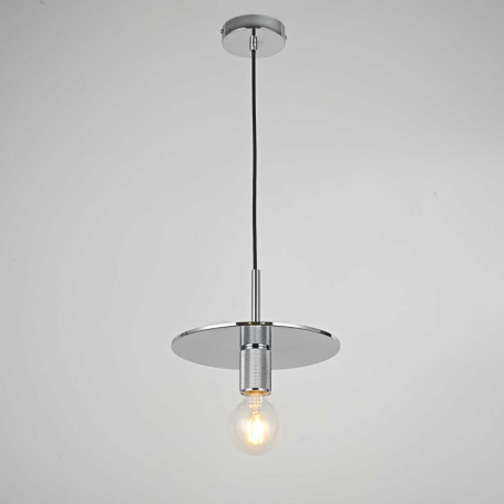 Подвесной светильник Imperium Loft RH Utilitaire Disk Shade Pendant 123644-22