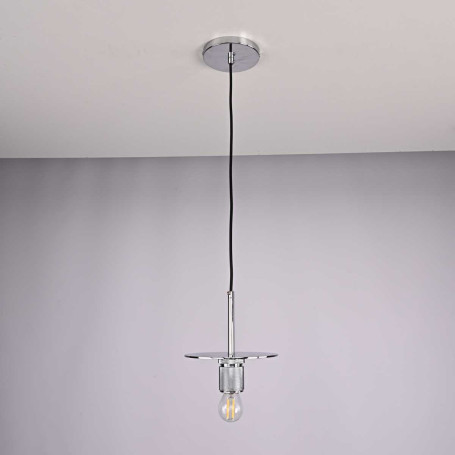 Подвесной светильник Imperium Loft RH Utilitaire Disk Shade Pendant 123644-22