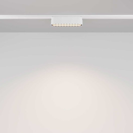 Трековый светодиодный светильник Maytoni Technical Radity Basis Grid TR084-1-6W4K-W