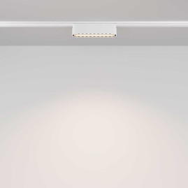 Трековый светодиодный светильник Maytoni Technical Radity Basis Grid TR084-1-6W4K-W