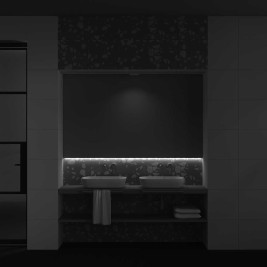 Трековый светодиодный светильник Maytoni Technical Radity Basis Grid TR084-1-6W4K-W