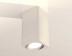 Комплект потолочного светильника Ambrella light Techno Spot XC (C7820, N7710) XS7820010
