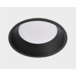 Встраиваемый светильник Italline IT06-6013 black 3000K