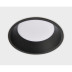 Встраиваемый светильник Italline IT06-6013 black 3000K