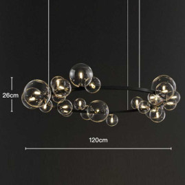 Подвесная люстра Loft-Concept Iona chandelier 40.3164-0 29999