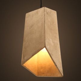 Подвесной светильник Loft-Concept Art Concrete 40.576-0 5372
