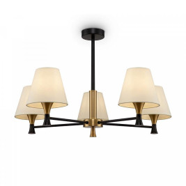 Потолочная люстра Freya Perfetto FR5098PL-05BBS