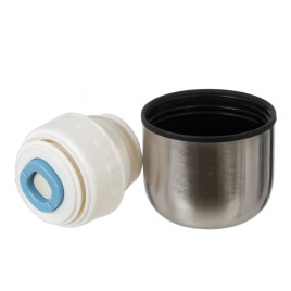 Термос, 1000 мл, L8 W8 H33 см, (сохр.t до 6 часов)