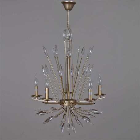 Люстра Reluce 02373-0.4-05 COPPER