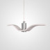 Подвесной светодиодный светильник Imperium Loft Brokis Night Birds 106344-22