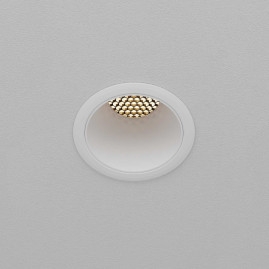 Встраиваемый светильник Maytoni Technical DL116-10W-3K-W
