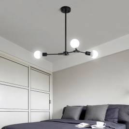 Подвесная люстра Imperium Loft Late 101722-26