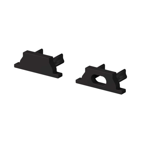 Комплект заглушек (для профиля ALM-1103-B-2M) 2 шт. ALM-1103-B-EC Maytoni Led Strip 642093
