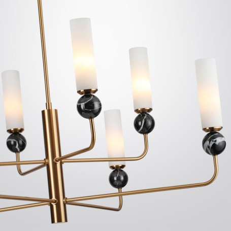 Люстра Odeon Light Midcent 4361/8