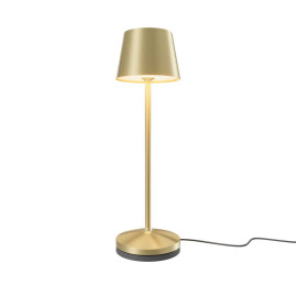 Настольная аккумуляторная лампа Maytoni Modern Nook MOD494RL-L1BSK