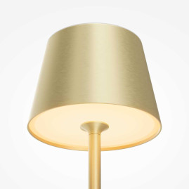 Настольная аккумуляторная лампа Maytoni Modern Nook MOD494RL-L1BSK