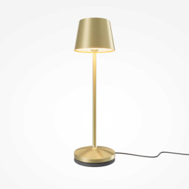 Настольная аккумуляторная лампа Maytoni Modern Nook MOD494RL-L1BSK