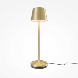 Настольная аккумуляторная лампа Maytoni Modern Nook MOD494RL-L1BSK