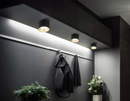 Накладной точечный светильник Ambrella light TECHNO SPOT TN52887