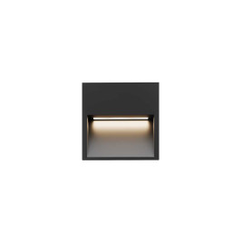 Подсветка для лестниц Maytoni Outdoor Futo O512SL-L3B3K1