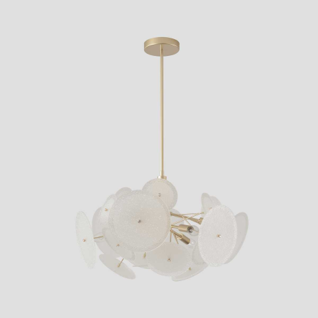 Люстра Crystal Lux DANDELION SP6 GOLD