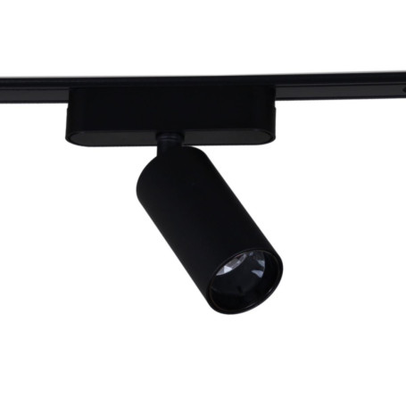 Трековый светодиодный светильник Reluce 13005-9.3-001UR magnetic LED12W BK