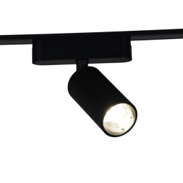 Трековый светодиодный светильник Reluce 13005-9.3-001UR magnetic LED12W BK