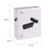 Трековый светодиодный светильник Reluce 13005-9.3-001UR magnetic LED12W BK