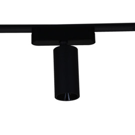 Трековый светодиодный светильник Reluce 13005-9.3-001UR magnetic LED12W BK
