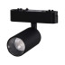 Трековый светодиодный светильник Reluce 13005-9.3-001UR magnetic LED12W BK