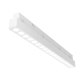 Трековый светильник Maytoni Technical EXILITY Points TR031-4-18WTW-DD2-W