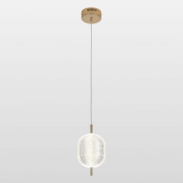 Подвесной светодиодный светильник Lussole Duval LSP-7142