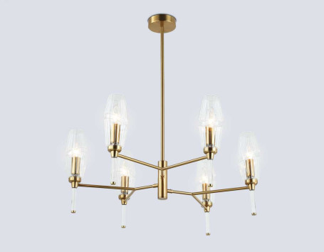 Люстра на штанге Ambrella light High light LH55201