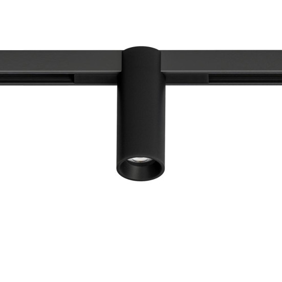 Магнитный трековый светильник Arte Lamp OPTIMA A7269PL-1BK