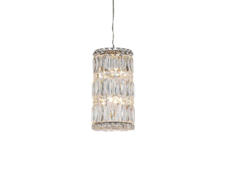 Подвесной светильник Newport 8456/S chrome М0067399