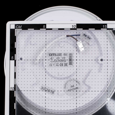 Потолочный светодиодный светильник Citilux СтарЛайт CL70315