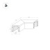 Коннектор L-образный внешний Arlight Mag-Orient-Con-2620-L90 037322