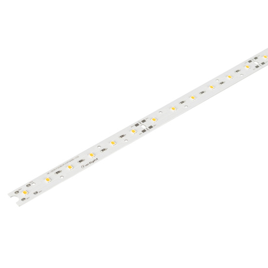 Линейка SL-LINE-540-A30-14mm 24V Warm3500 (11W, IP20, 540mm, no wires) Arlight 045097
