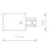 Питание Nowodvorski Profile Recessed 8972