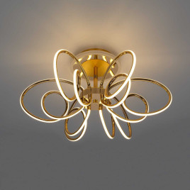 Потолочная светодиодная люстра Citilux Salma Smart CL224A162