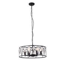 Подвесная люстра Vele Luce Tredici VL6162P06