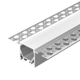 Профиль LINIA25-FANTOM-2000 ANOD Arlight 053806