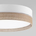 Потолочный светильник TK Lighting 6578 Linobianco