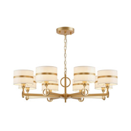 Подвесная люстра Favourite Mateo 2634-8P