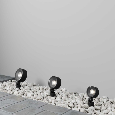 Ландшафтный светильник Maytoni Outdoor O495FL-L25B3K