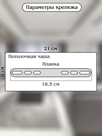 Подвесной светодиодный светильник Natali Kovaltseva Smart Нимбы Led Lamps 81264